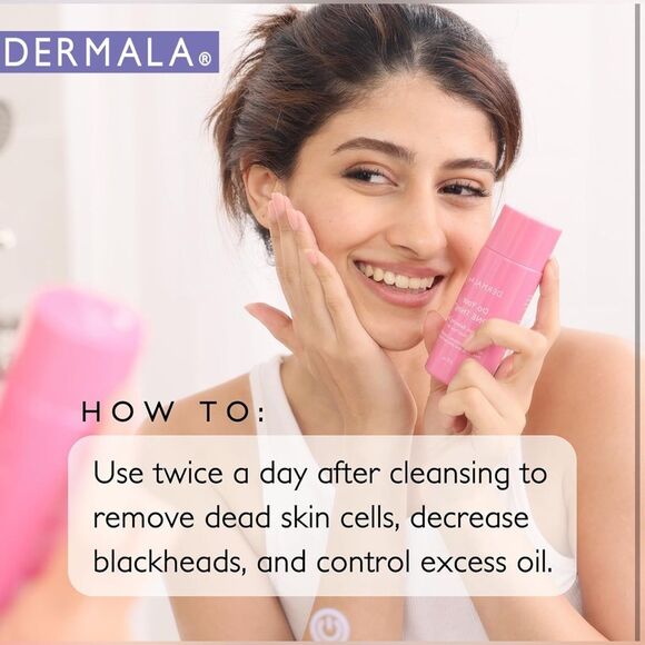 Dermala Fo Your TONE Thing Microbiome Balancing Toner for blemish-prone skin - Picture 4 of 7
